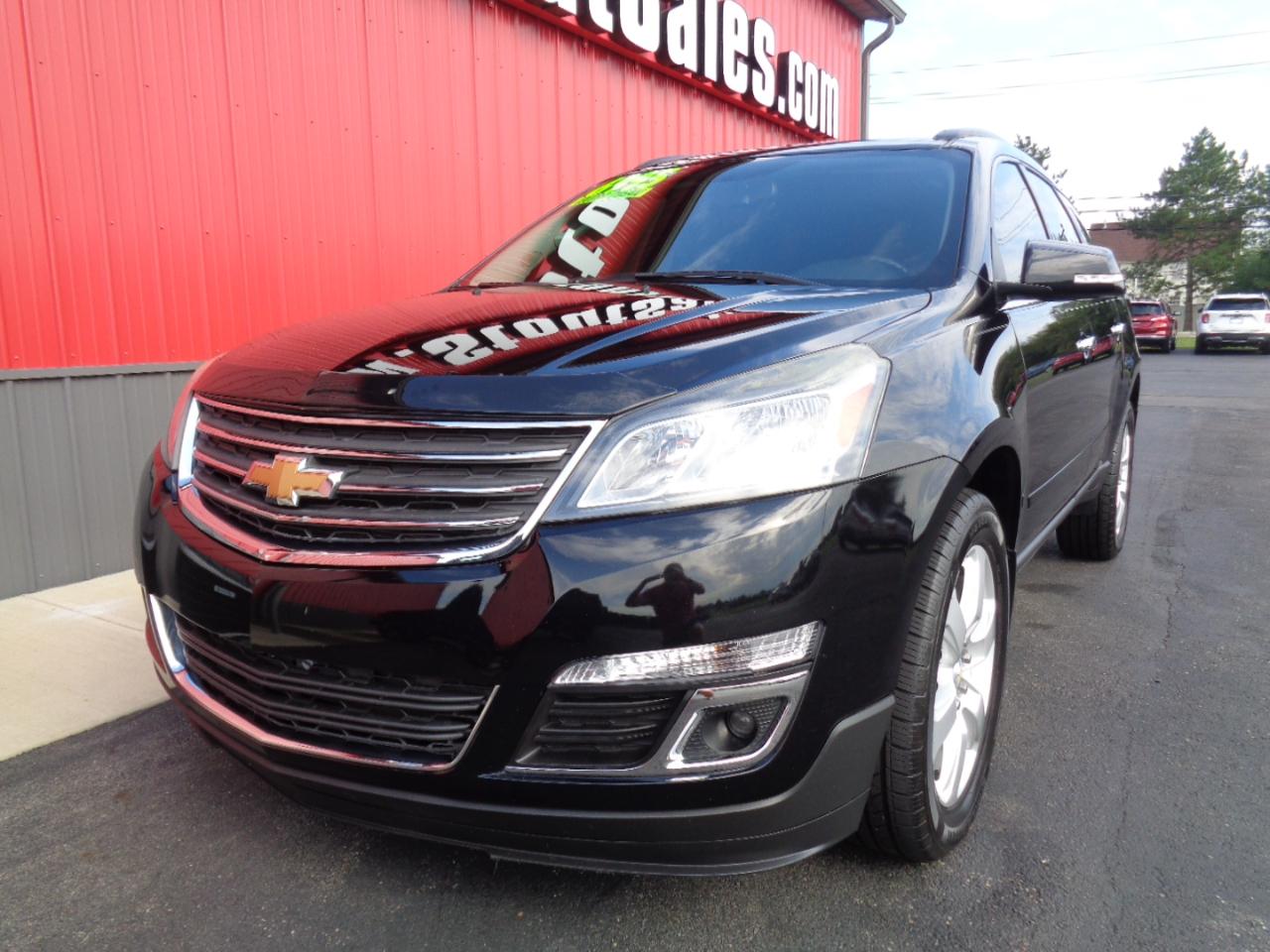 Chevrolet Traverse 1LT FWD 2017