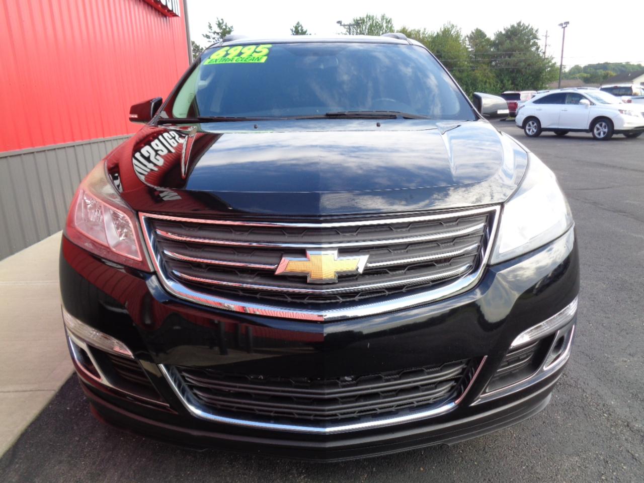 Chevrolet Traverse 1LT FWD 2017