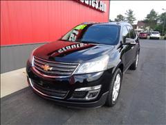 2017 Chevrolet Traverse 