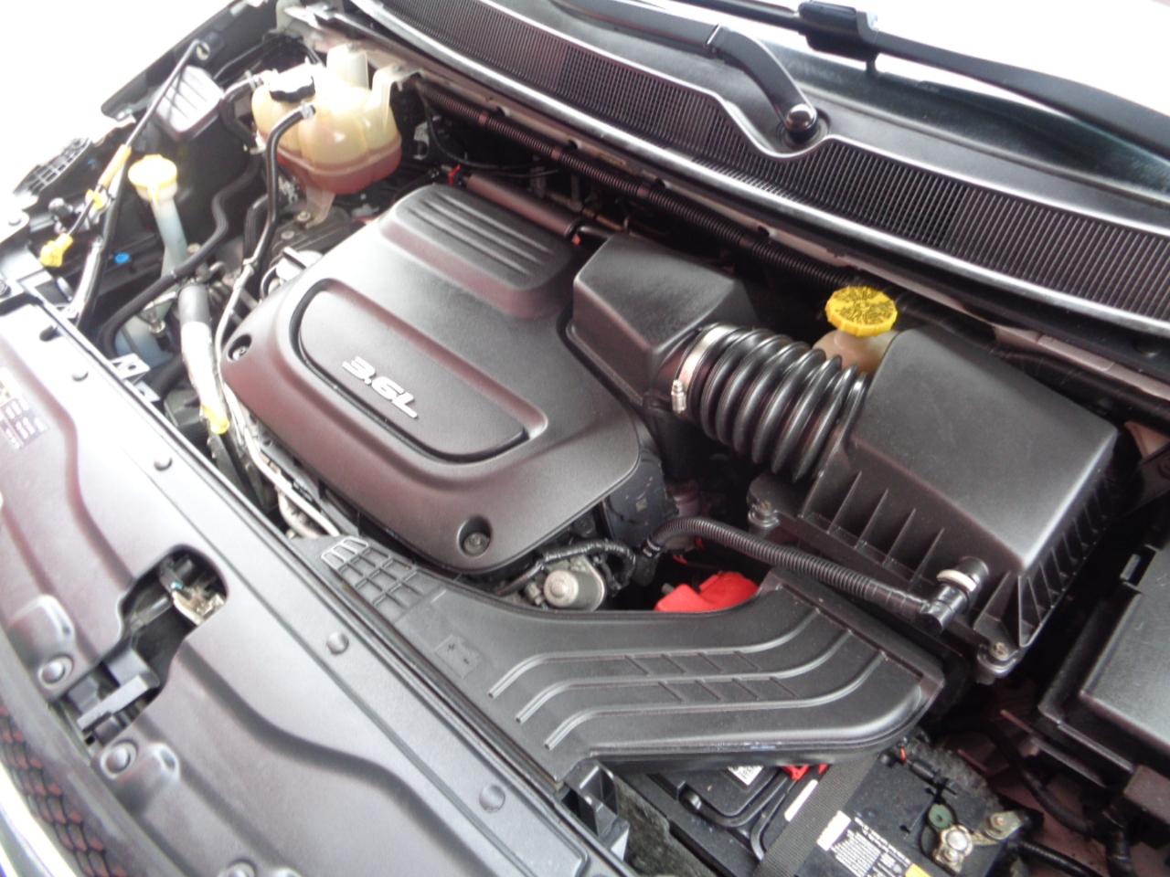 Chrysler Pacifica Touring-L Plus 2017