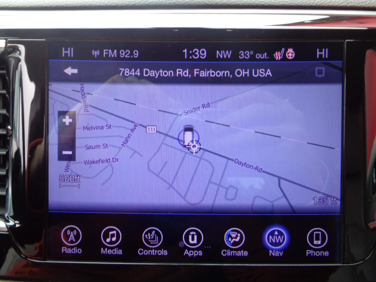 Chrysler Pacifica Touring-L Plus 2017