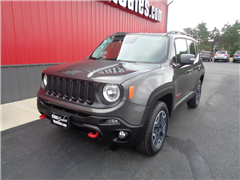 2016 Jeep Renegade 