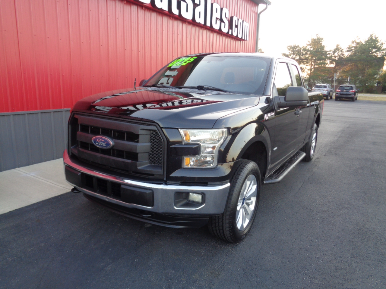 2016 Ford F-150