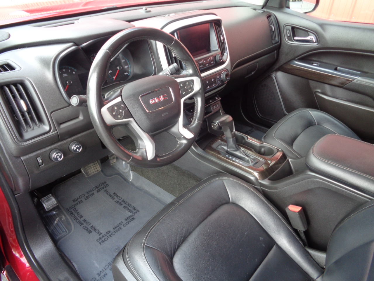 2017 Gmc Canyon SLT photo 2