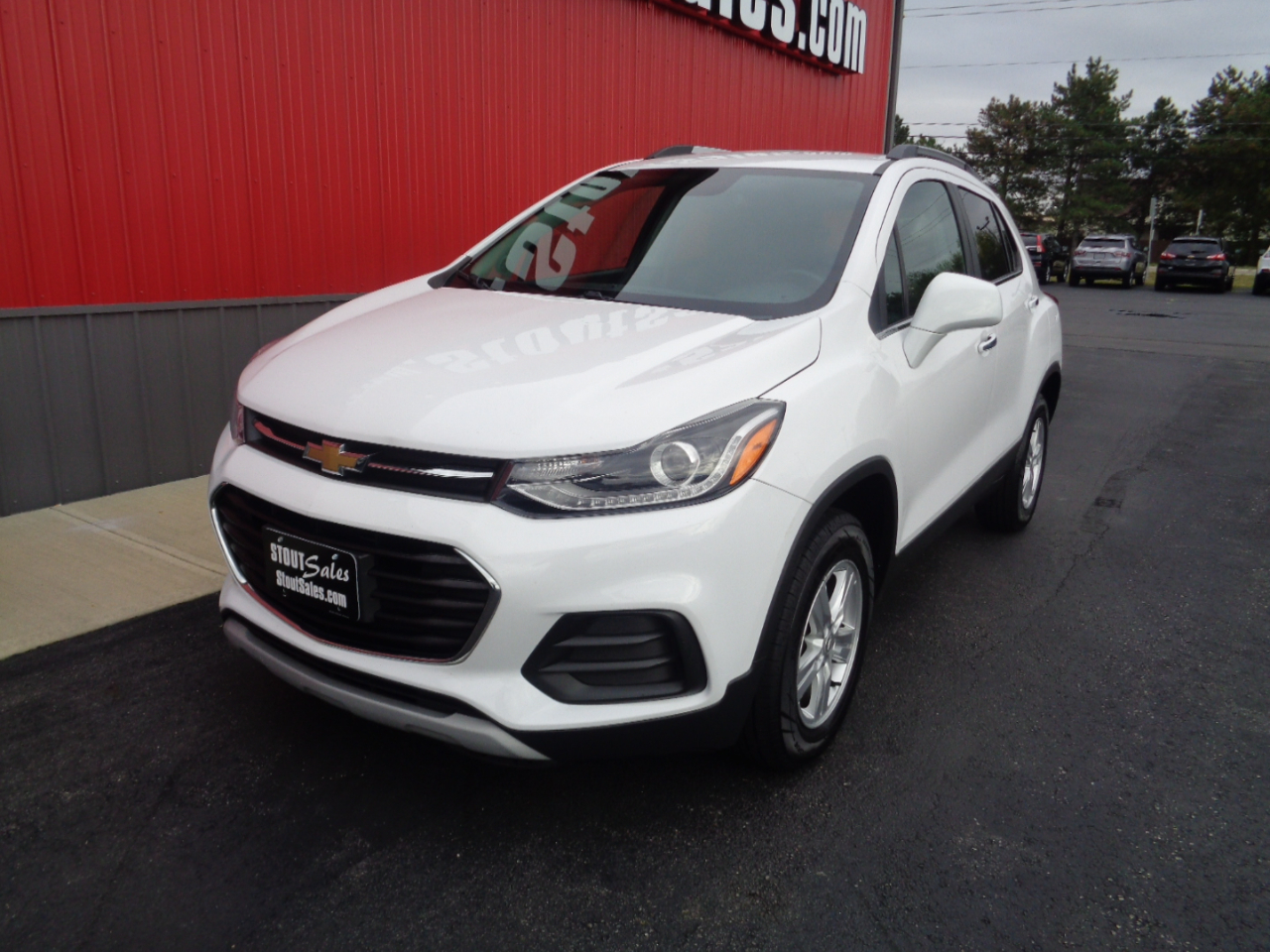 2019 Chevrolet Trax