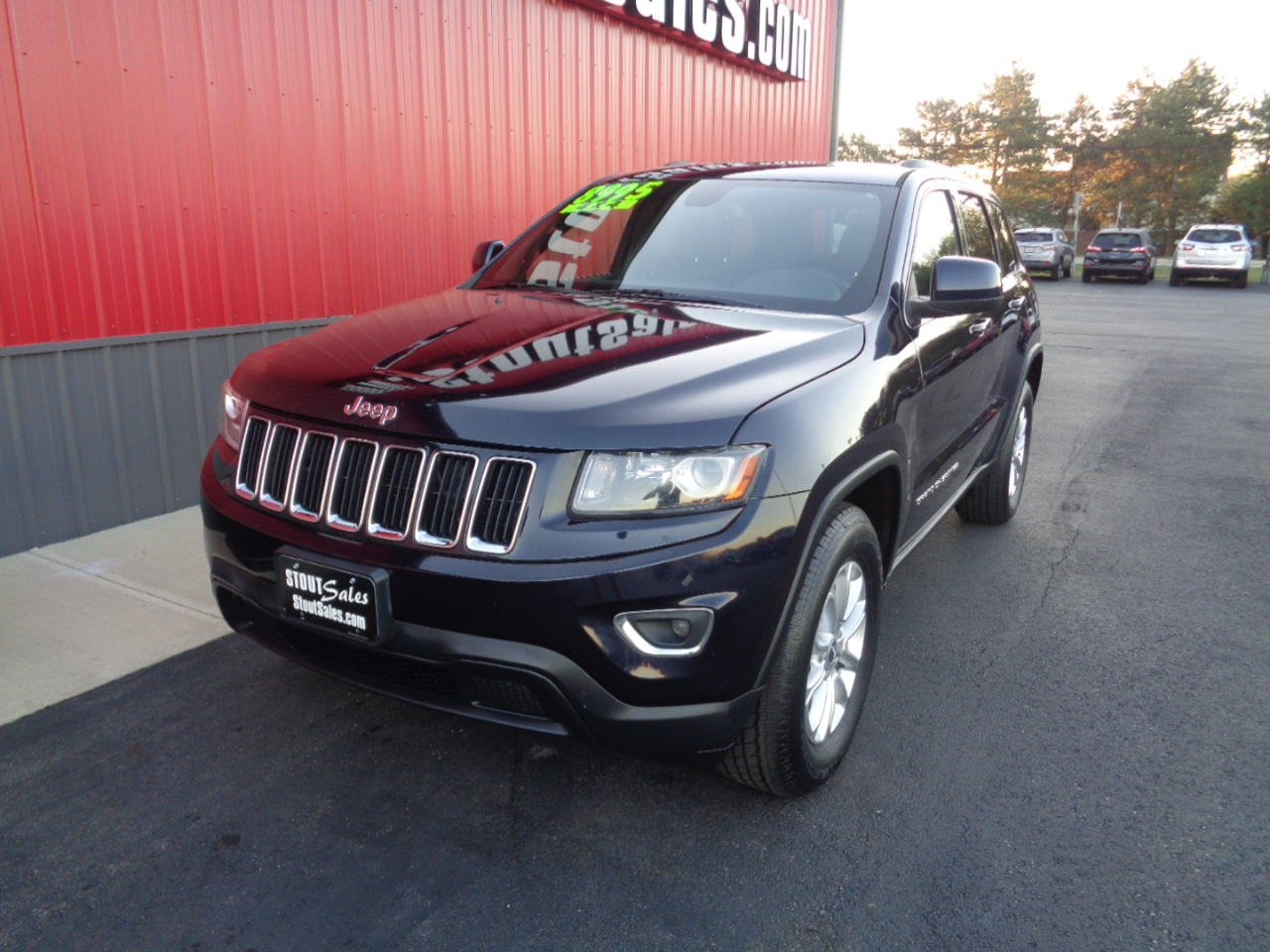 2015 Jeep Grand Cherokee
