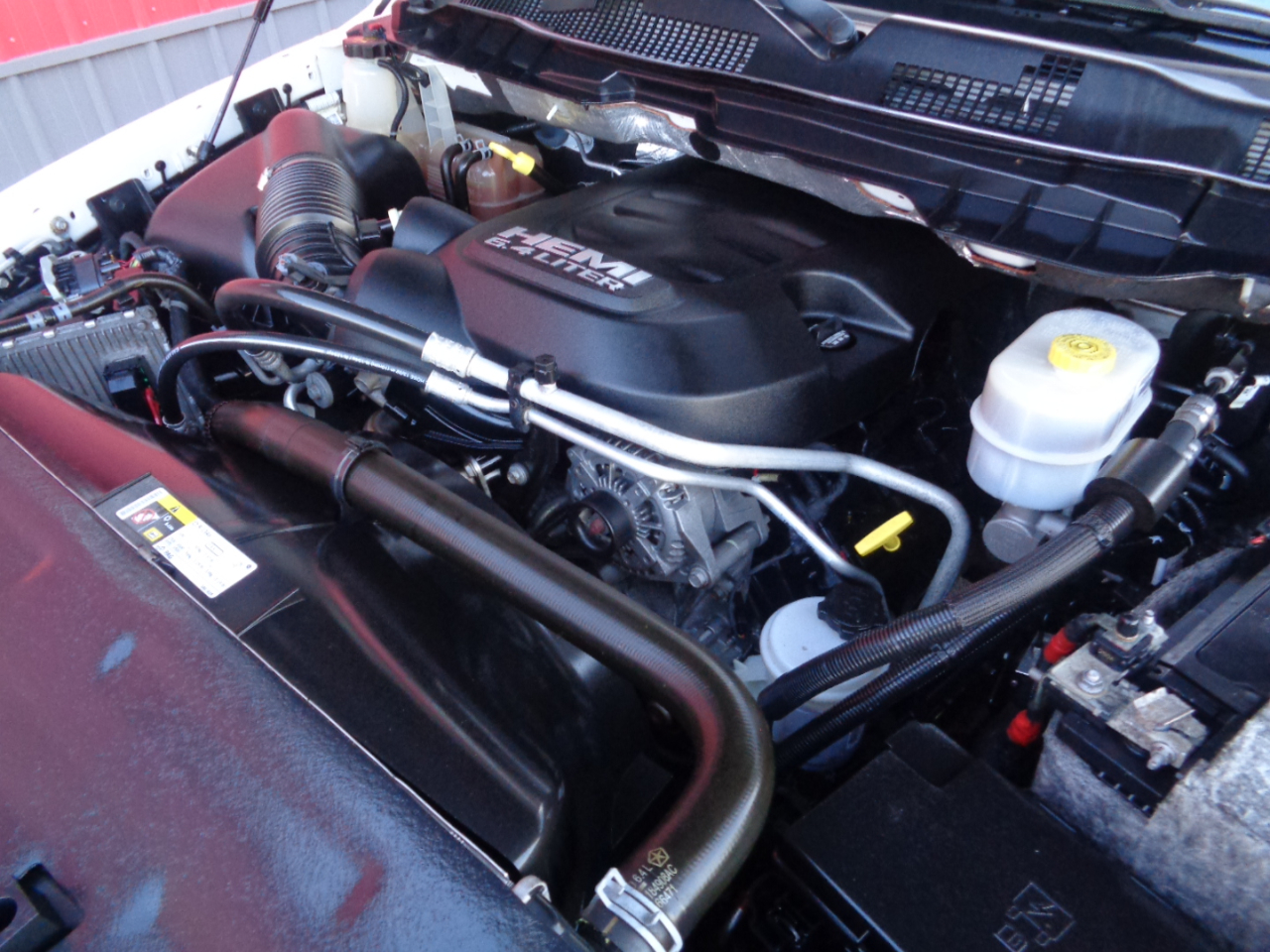 2018 Ram 2500 Tradesman photo 3