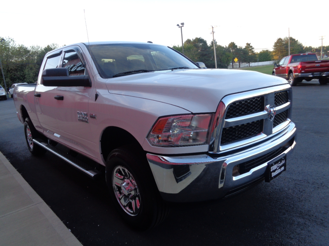 2018 Ram 2500 Tradesman photo 4