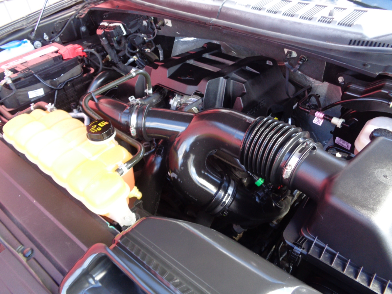 2016 Ford F-150 XL photo 3