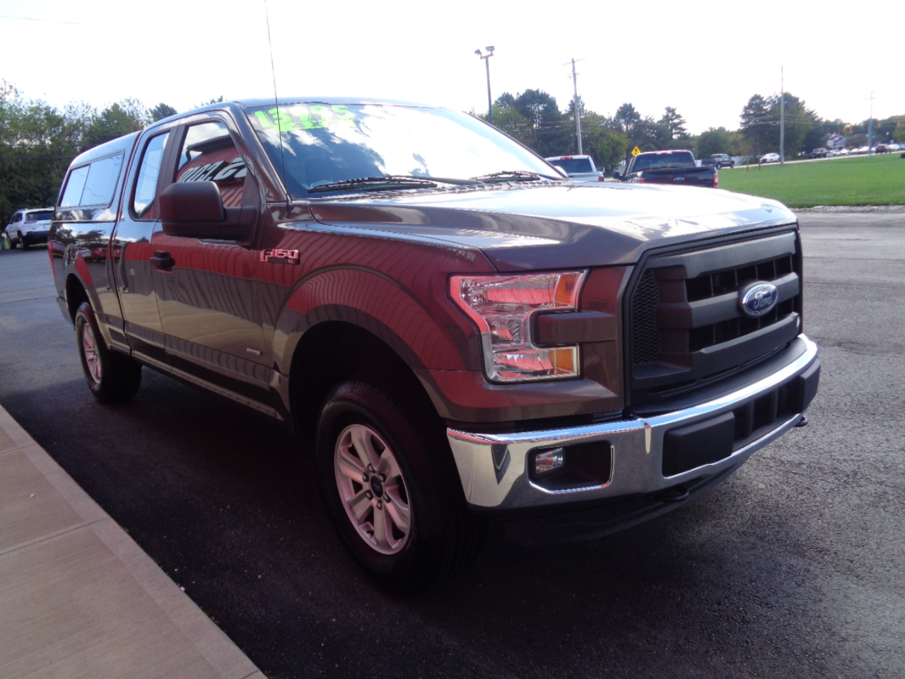 2016 Ford F-150 XL photo 4