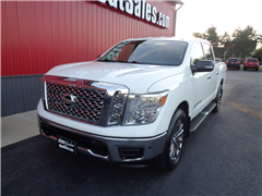 2018 Nissan Titan 