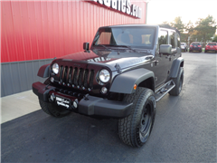 2016 Jeep Wrangler 