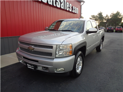 2011 Chevrolet Silverado 1500 