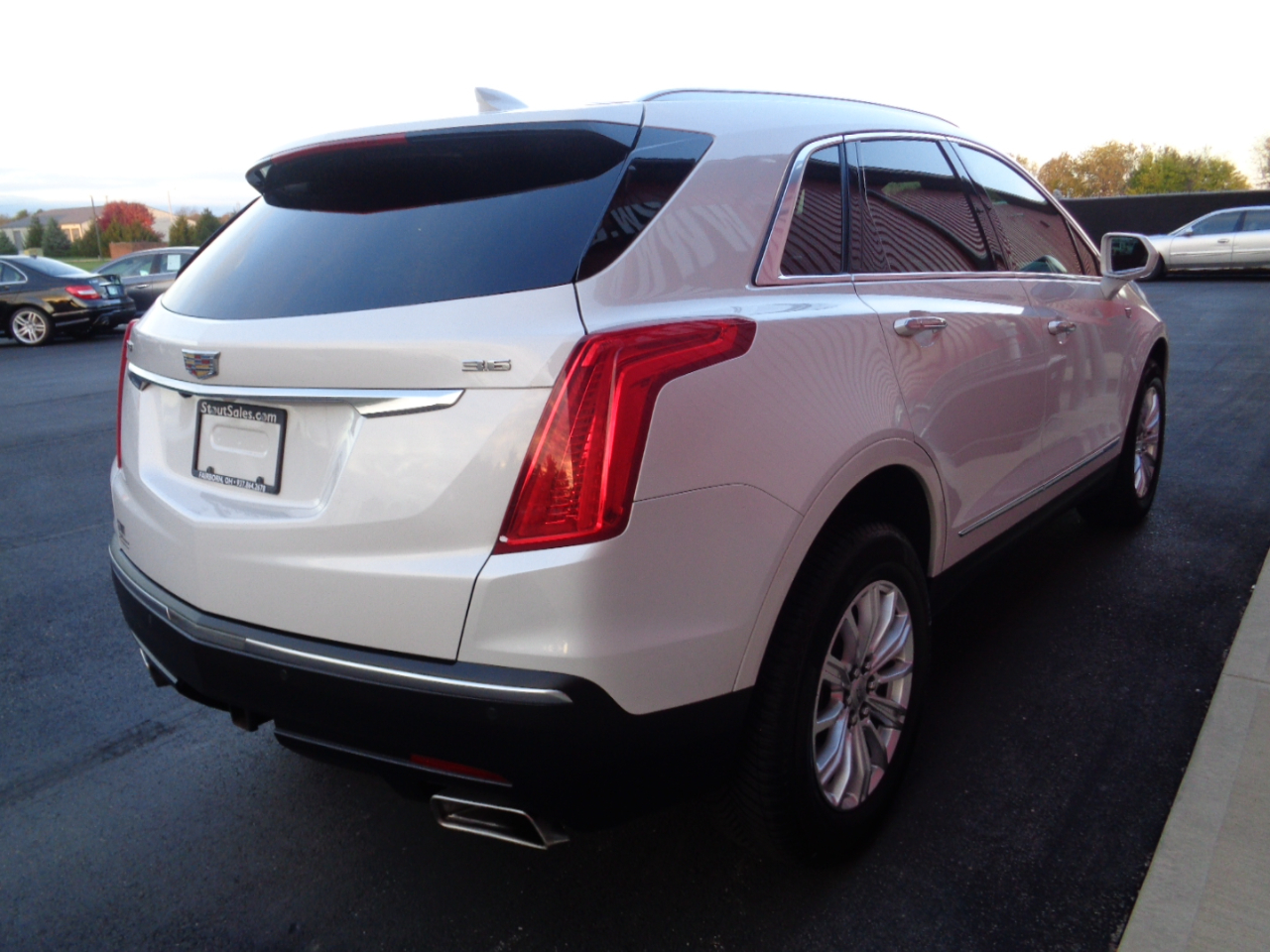 Cadillac XT5 Base 2018 Cadillac XT5 Base 2018