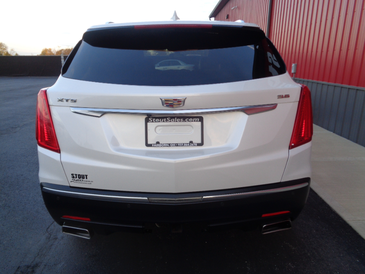Cadillac XT5 Base 2018 Cadillac XT5 Base 2018