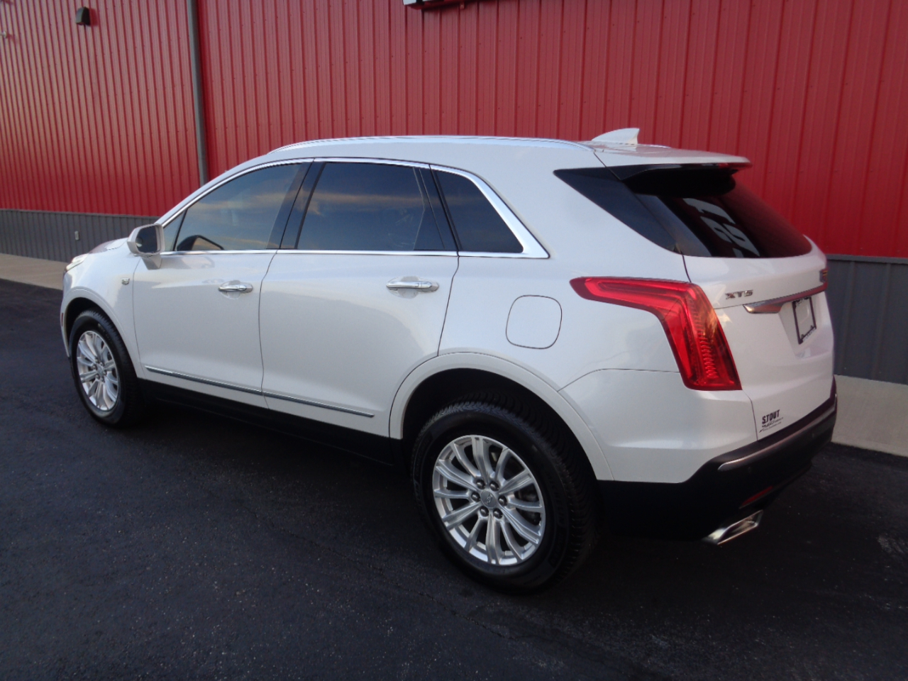 Cadillac XT5 Base 2018 Cadillac XT5 Base 2018