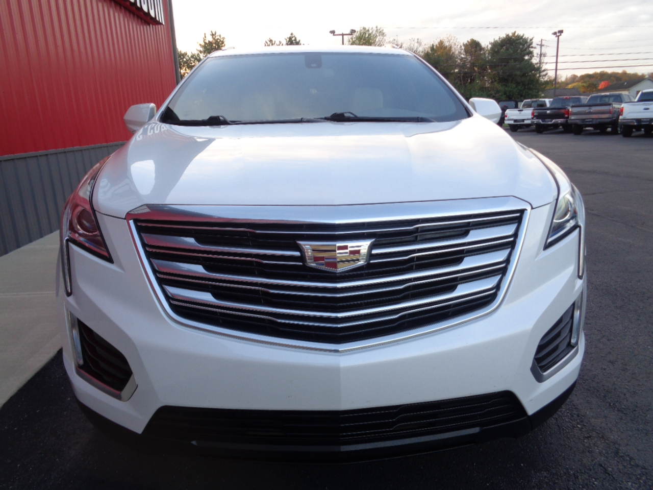 Cadillac XT5 Base 2018 Cadillac XT5 Base 2018