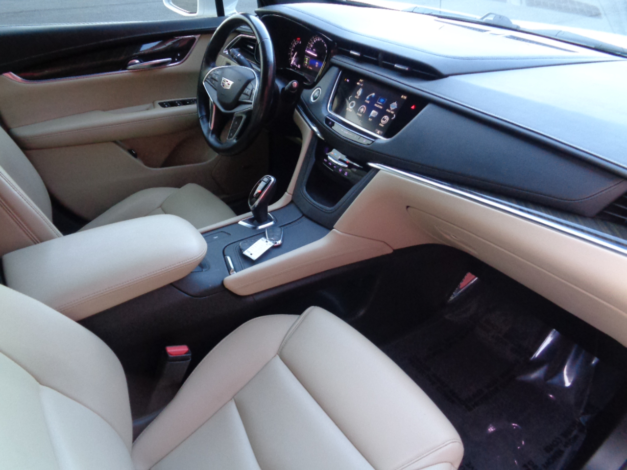 Cadillac XT5 Base 2018 Cadillac XT5 Base 2018