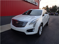 2018 Cadillac XT5 