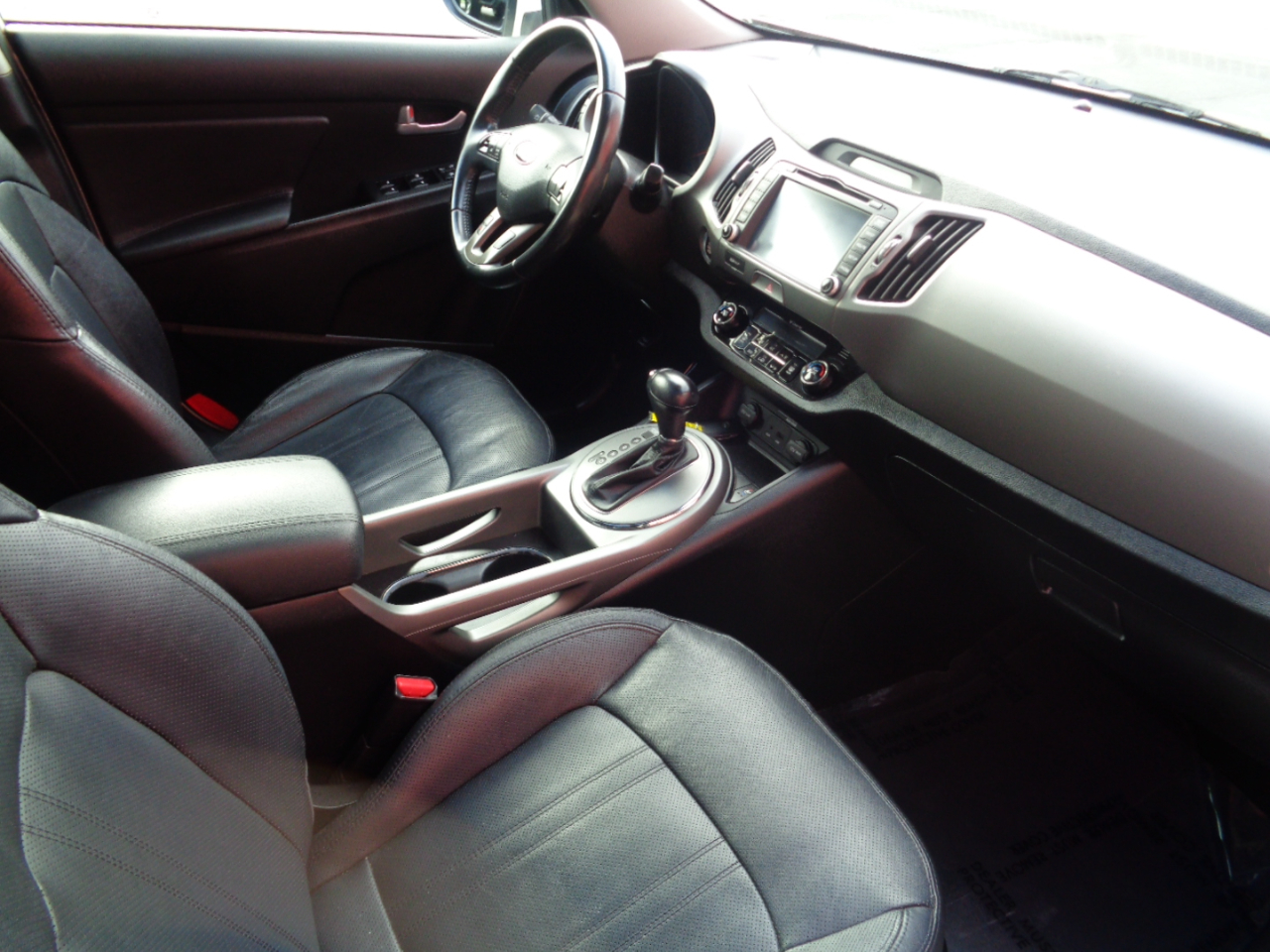 Kia Sportage EX FWD 2014 Kia Sportage EX FWD 2014