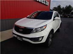 2014 Kia Sportage 