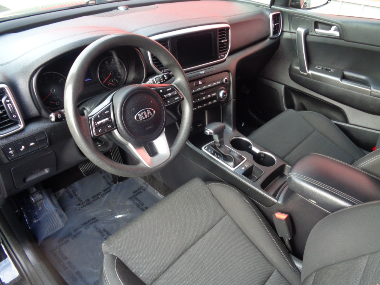 Kia Sportage LX FWD 2020 Kia Sportage LX FWD 2020