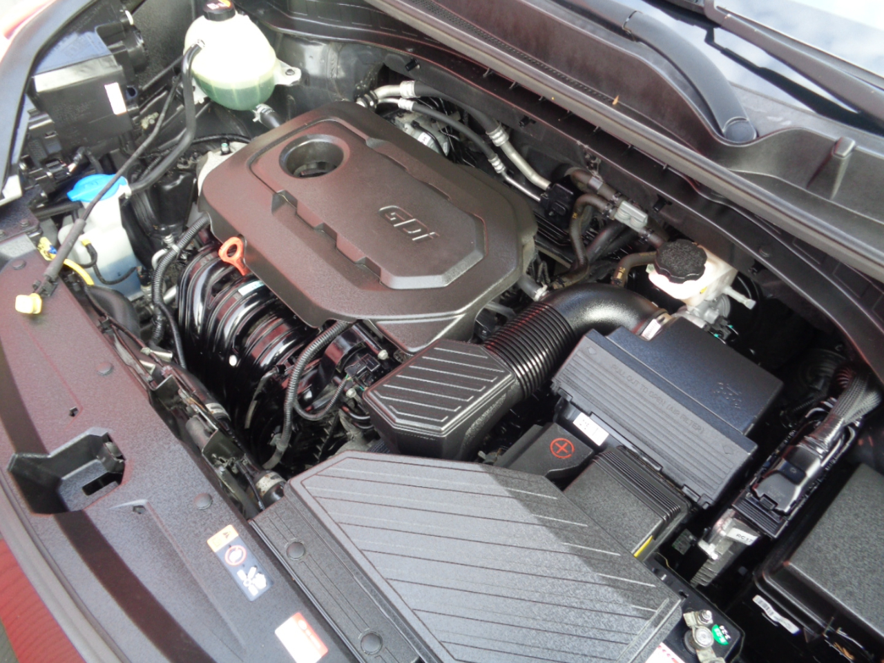 Kia Sportage LX FWD 2020 Kia Sportage LX FWD 2020