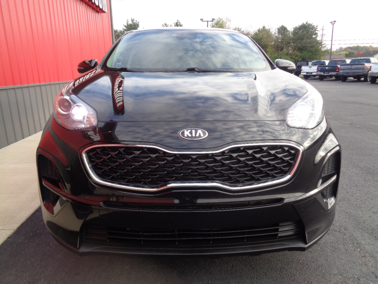 Kia Sportage LX FWD 2020 Kia Sportage LX FWD 2020