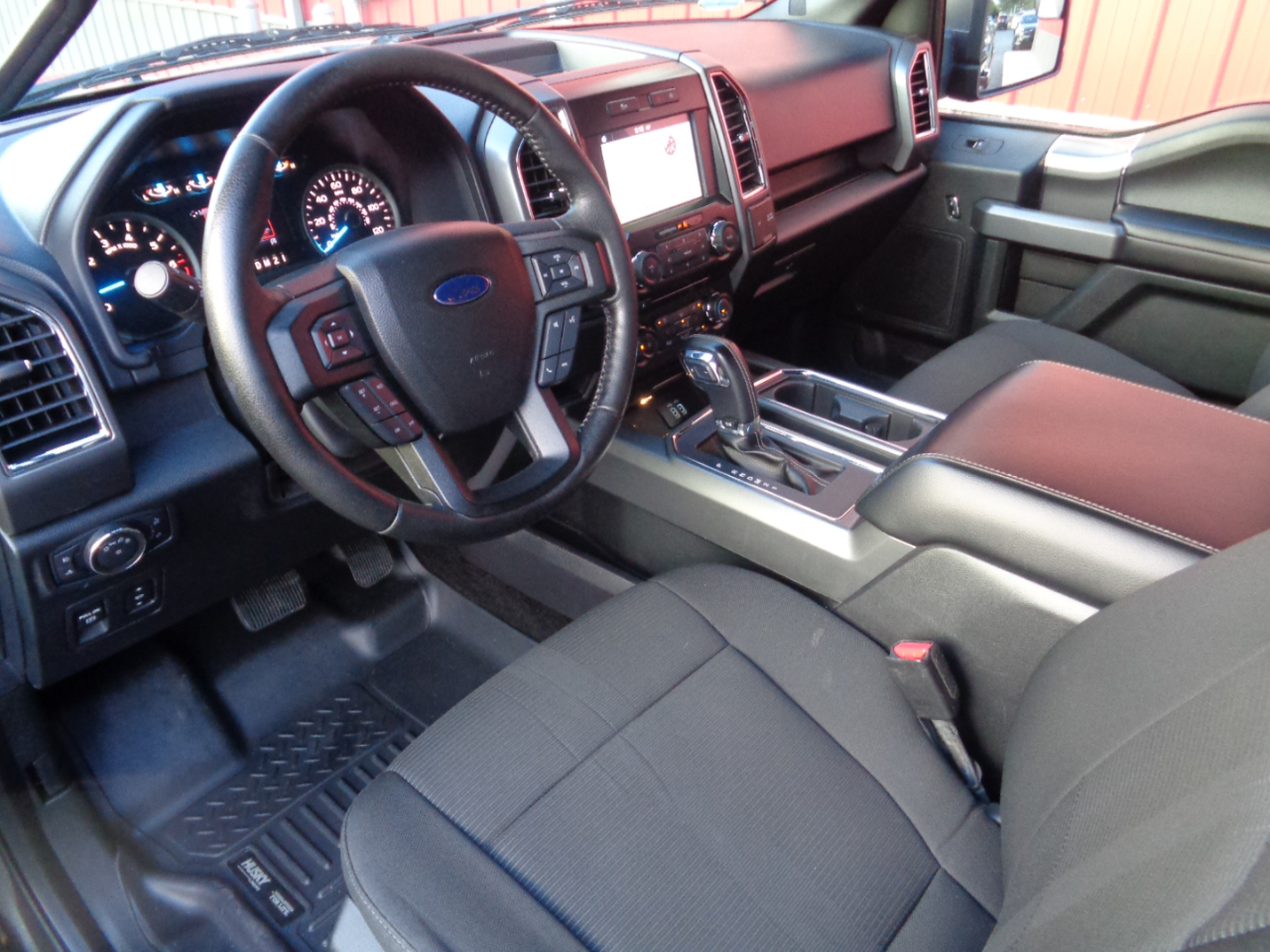 Ford F-150 XLT SuperCab 6.5-ft. Bed 4WD 2016 Ford F-150 XLT SuperCab 6.5-ft. Bed 4WD 2016