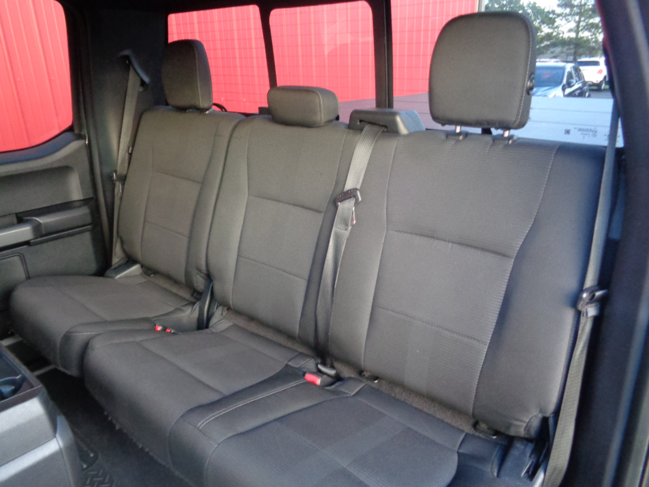 Ford F-150 XLT SuperCab 6.5-ft. Bed 4WD 2016 Ford F-150 XLT SuperCab 6.5-ft. Bed 4WD 2016