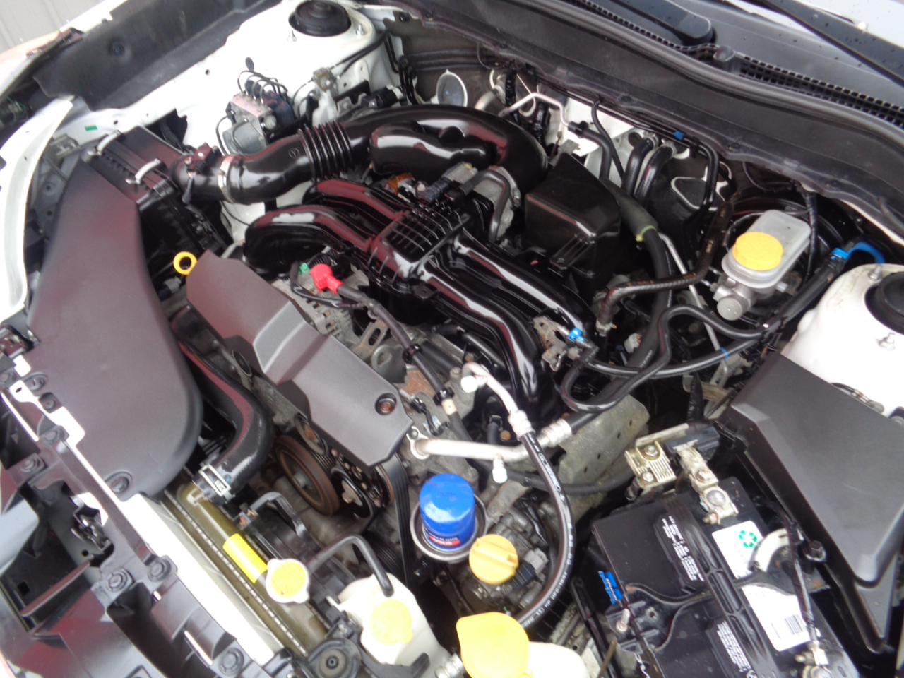 Subaru Forester 2.5i Limited 2014 Subaru Forester 2.5i Limited 2014