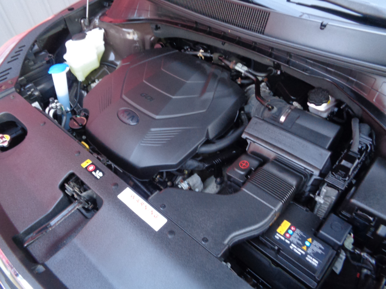 Kia Sorento S V6 AWD 2019 Kia Sorento S V6 AWD 2019