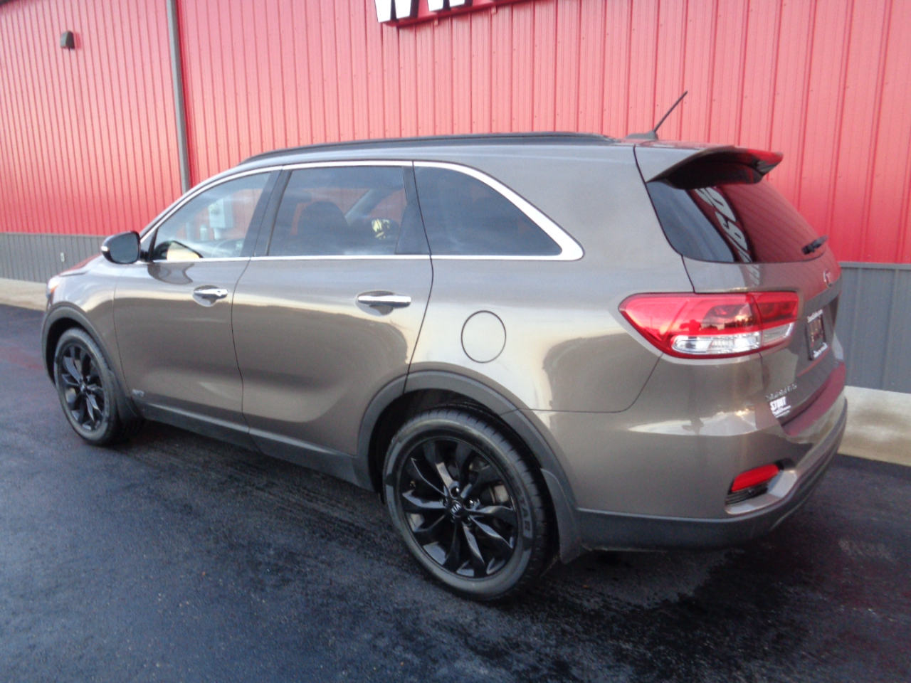 Kia Sorento S V6 AWD 2019 Kia Sorento S V6 AWD 2019