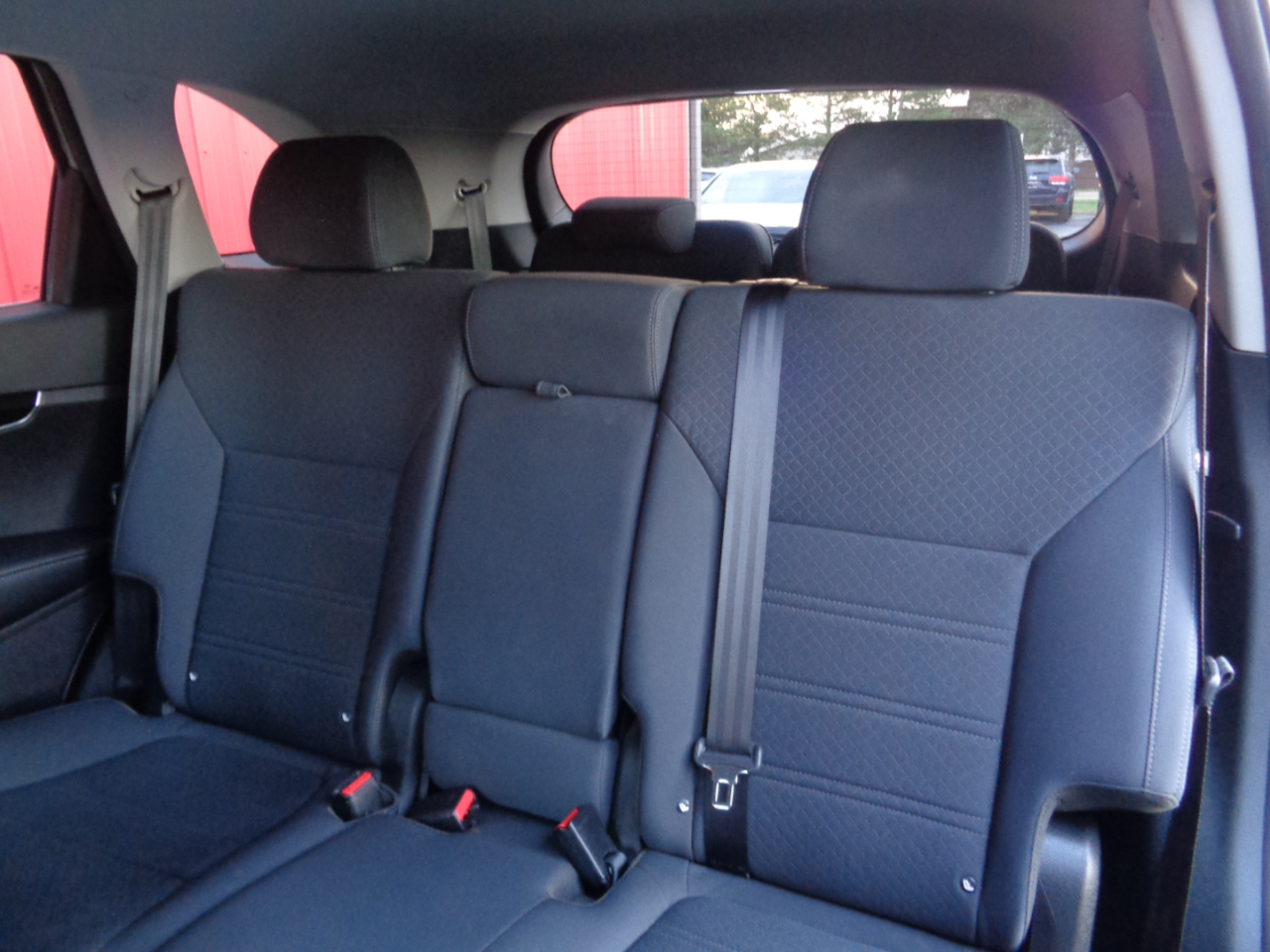 Kia Sorento S V6 AWD 2019 Kia Sorento S V6 AWD 2019