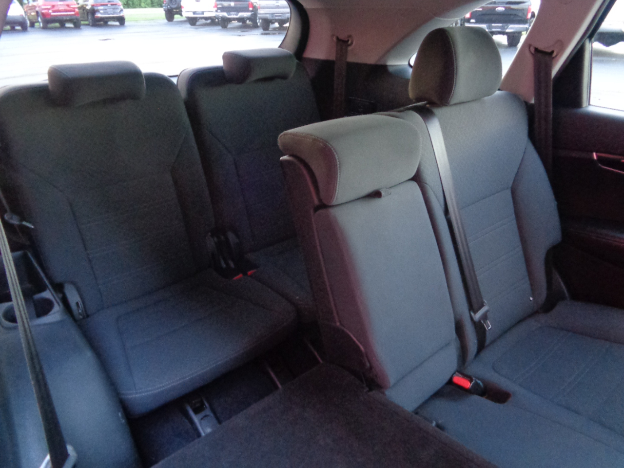 Kia Sorento S V6 AWD 2019 Kia Sorento S V6 AWD 2019