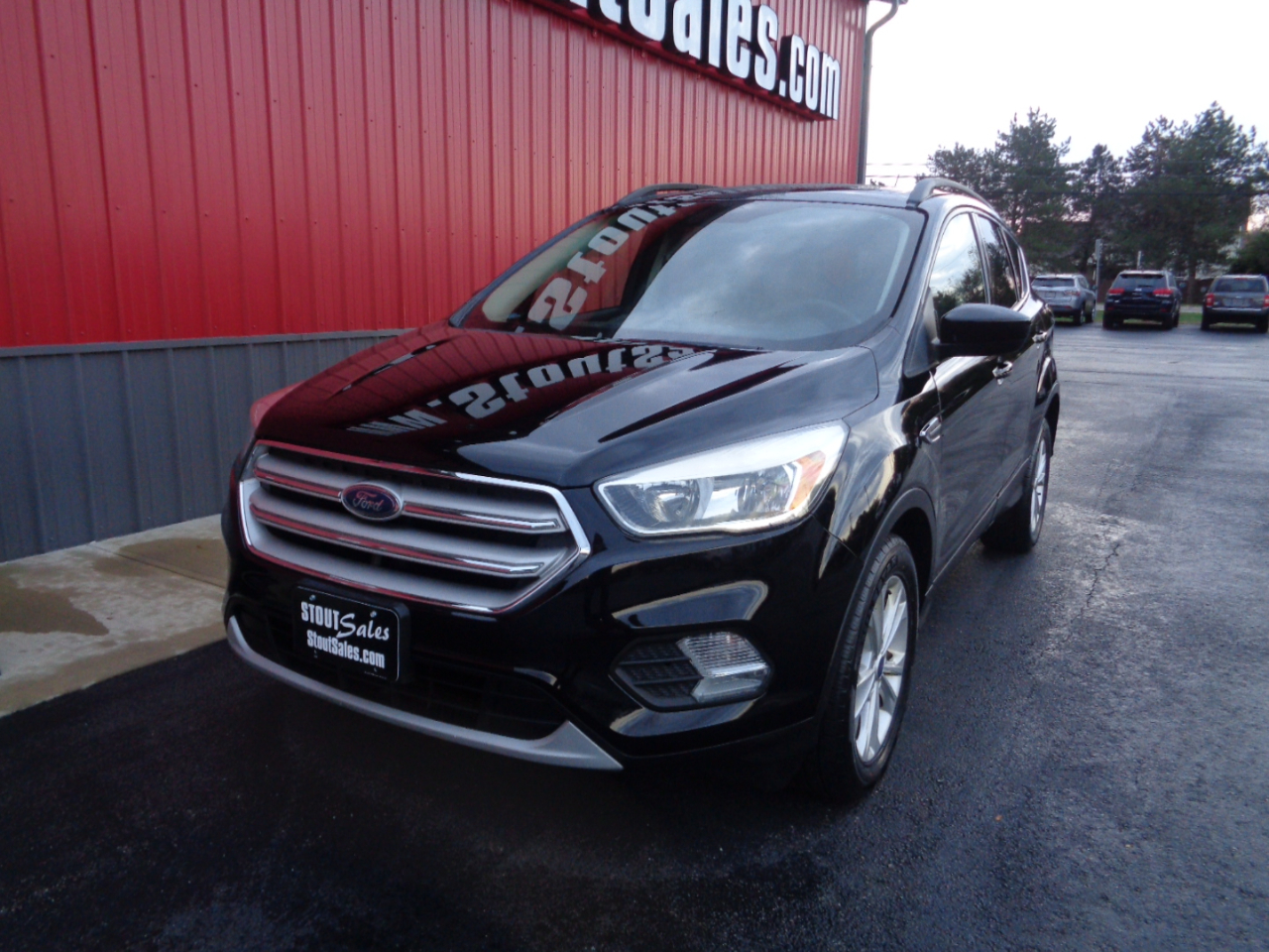 2018 Ford Escape SE FWD