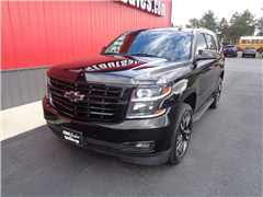 2018 Chevrolet Tahoe 