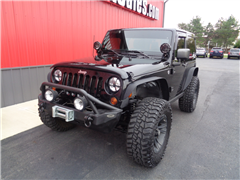 2012 Jeep Wrangler 
