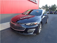 2016 Chevrolet Malibu 