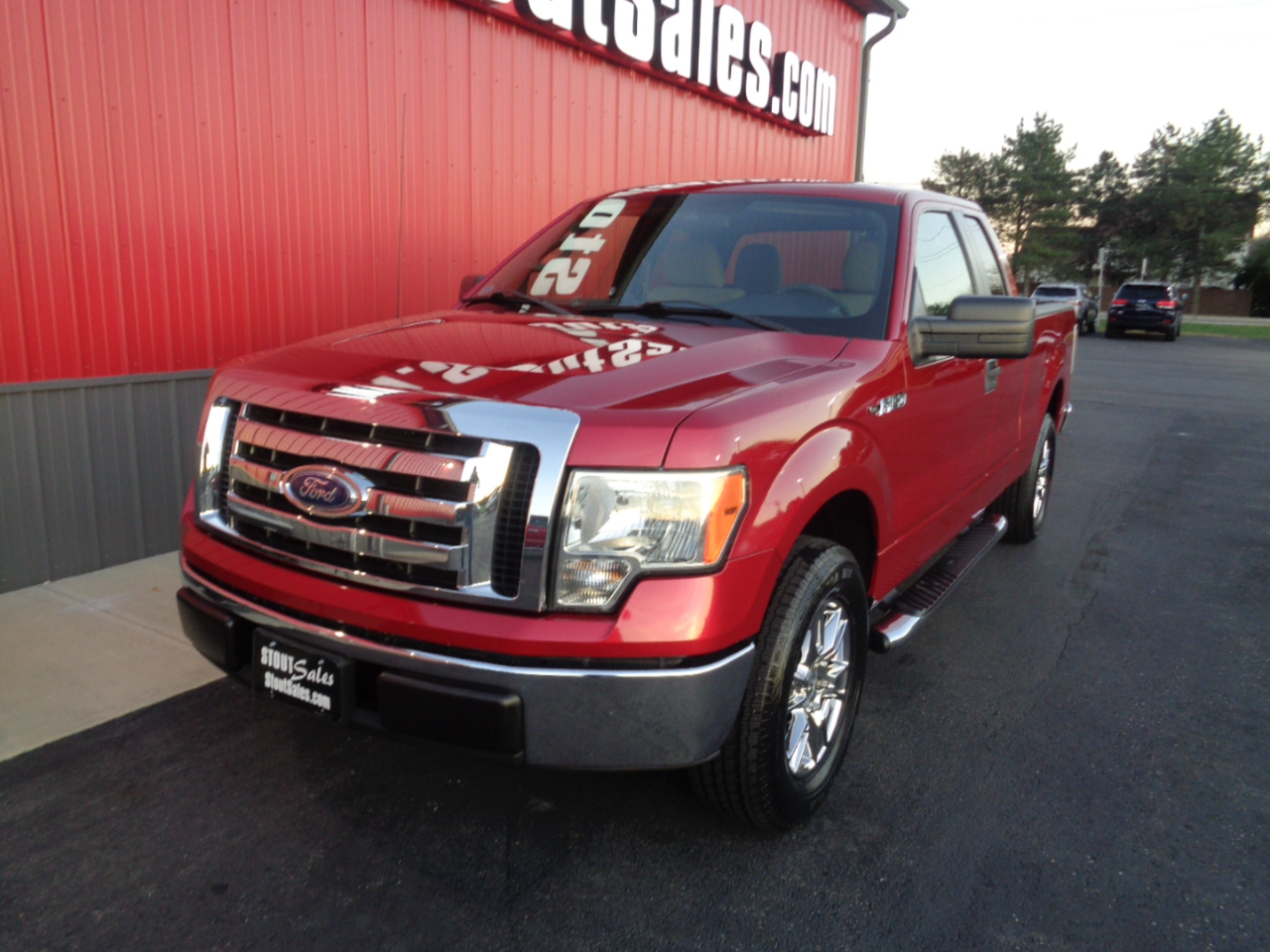 2010 Ford F-150 XLT SuperCab 6.5-ft. Bed 2WD