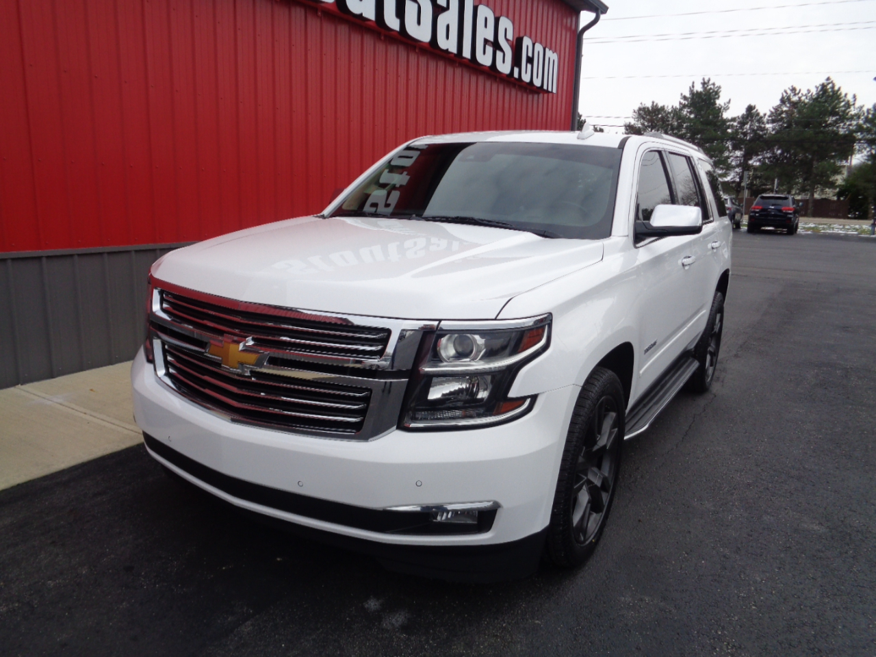 2018 Chevrolet Tahoe Premier 4WD