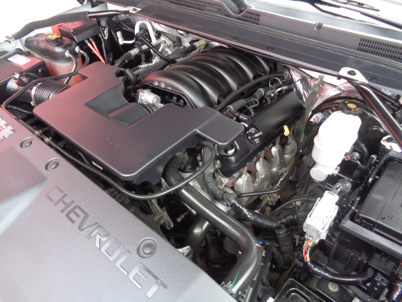 2018 Chevrolet Tahoe Premier photo 3