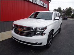 2018 Chevrolet Tahoe 