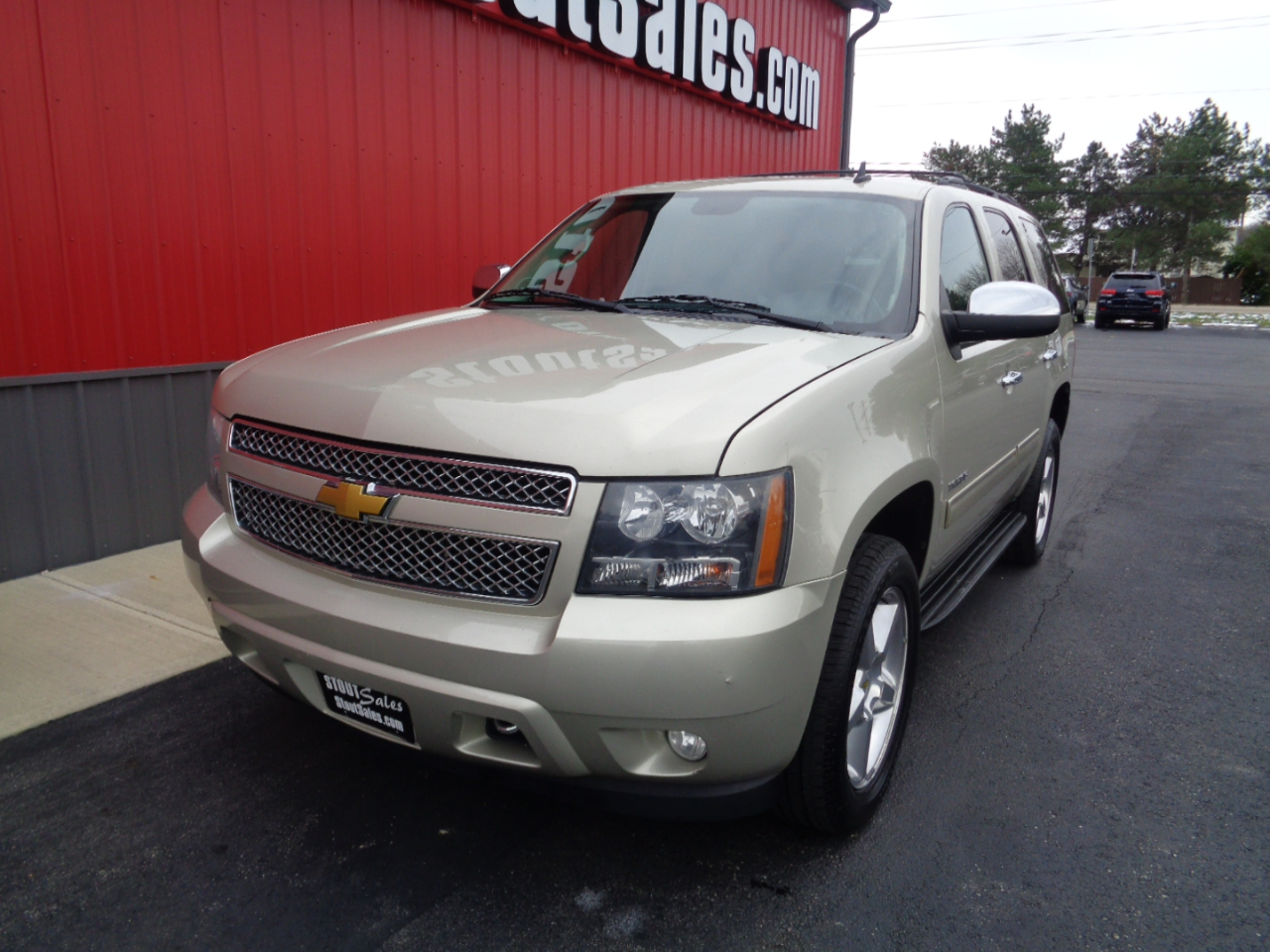 2013 Chevrolet Tahoe LT 4WD
