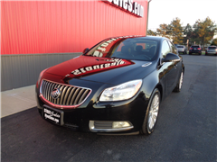 2012 Buick Regal 
