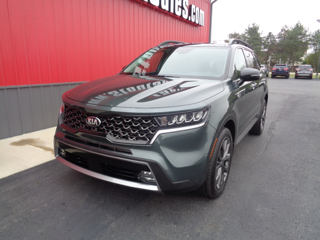 2021 Kia Sorento EX AWD