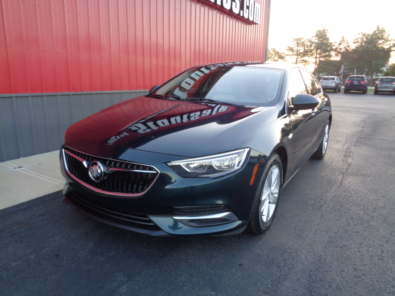 2018 Buick Regal Preferred