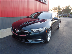 2018 Buick Regal 