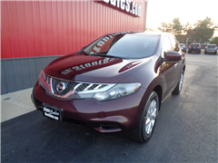 2014 Nissan Murano 