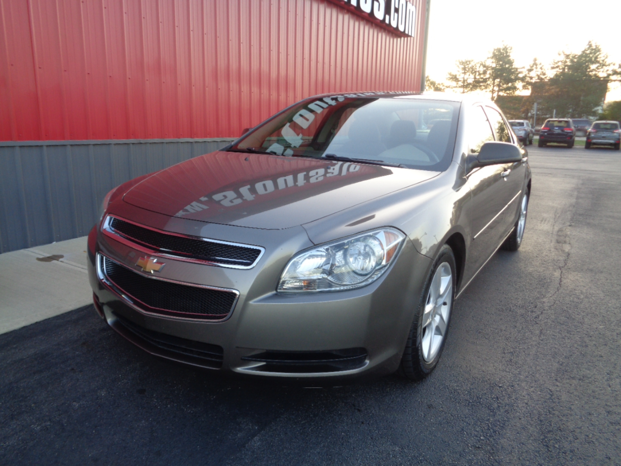 2011 Chevrolet Malibu LS